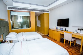 洪山宾馆：体验便捷与温暖的完美旅居，让每一次出行都充满惊喜与舒适