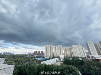 哈尔滨天气预报：精准掌握北国冰城天气变化，出行穿衣更安心