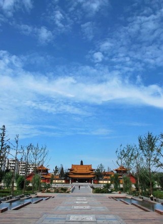 山东汶上旅游攻略：探索儒释圣地与千年文化，体验便捷快乐之旅