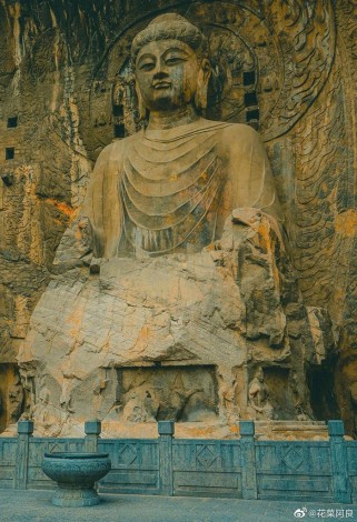 龙门石窟在哪里？洛阳城南12公里处，半小时直达千年佛国