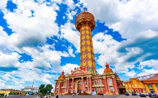 满洲里市旅游攻略：中俄蒙边境明珠的独特魅力与便捷体验