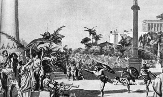 奥林匹亚：从古希腊神圣仪式到现代全球盛事的完整演变历程