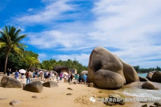 请到天涯海角来：海南旅游攻略与经典歌曲背后的浪漫故事
