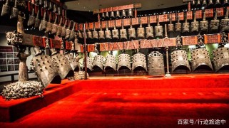 曾侯乙墓探秘：揭开2400年前古曾国礼乐文明与青铜奇迹