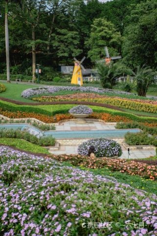 云台花园全攻略：避开拥挤、轻松游览广州绿宝石园林的实用指南