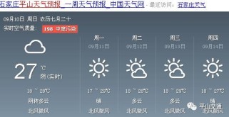 平山天气预报精准指南：掌握四季变化与实时预警，轻松应对天气难题