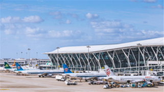 银川机场：从荒漠空港到丝路枢纽，体验便捷出行与温暖归途