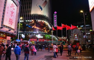 广州北京路步行街：千年商道与现代商业完美融合的购物天堂