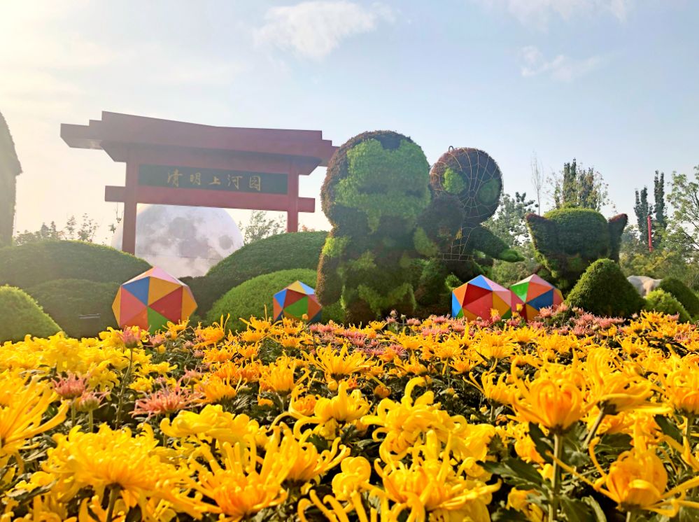 开封菊花展攻略:最佳观赏期、门票优惠与千年文化传承全解析 开封菊花展攻略:最佳观赏期、门票优惠与千年文化传承全解析