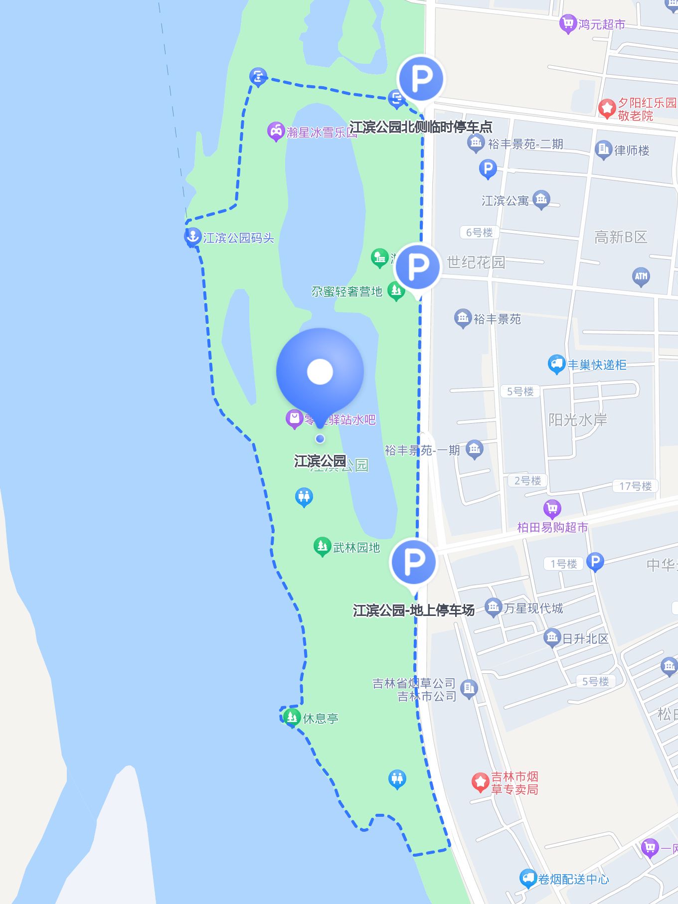 江滨公园游览全攻略:避开拥挤、轻松规划最佳路线与美食打卡 江滨公园游览全攻略:避开拥挤、轻松规划最佳路线与美食打卡