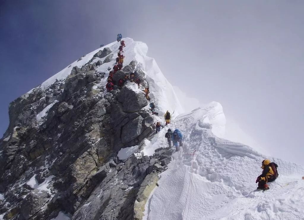 珠穆朗玛峰攀登全攻略:从路线选择到风险应对,助你安全登顶世界之巅 珠穆朗玛峰攀登全攻略:从路线选择到风险应对,助你安全登顶世界之巅