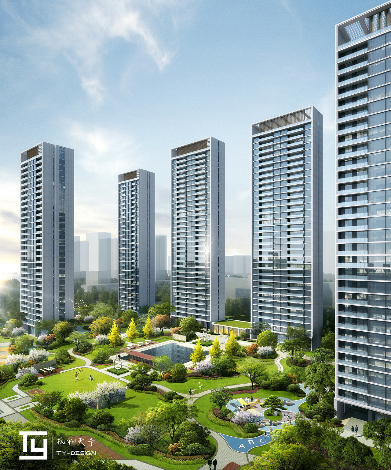 招商中环华府深度解析:揭秘北京东四环高端住宅的投资价值与居住体验 招商中环华府深度解析:揭秘北京东四环高端住宅的投资价值与居住体验