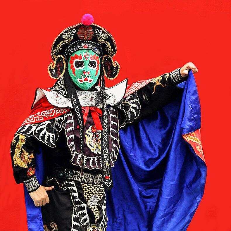 川剧变脸揭秘:从起源到绝技,轻松看懂这门神奇艺术 川剧变脸揭秘:从起源到绝技,轻松看懂这门神奇艺术