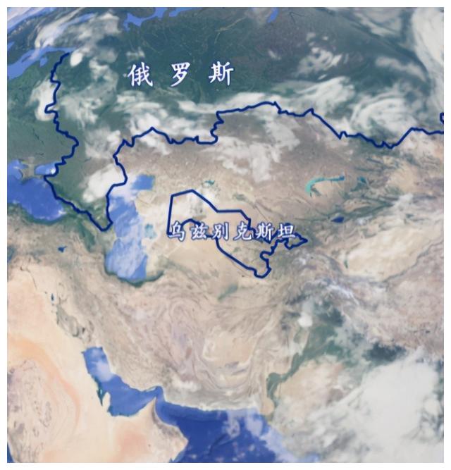 乌兹别克斯坦地图全解析:探索中亚双重内陆国的地理奥秘与便捷旅行指南 乌兹别克斯坦地图全解析:探索中亚双重内陆国的地理奥秘与便捷旅行指南