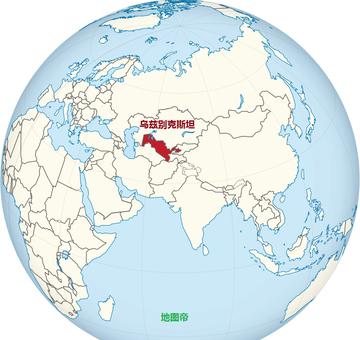 乌兹别克斯坦地图全解析:探索中亚双重内陆国的地理奥秘与便捷旅行指南 乌兹别克斯坦地图全解析:探索中亚双重内陆国的地理奥秘与便捷旅行指南