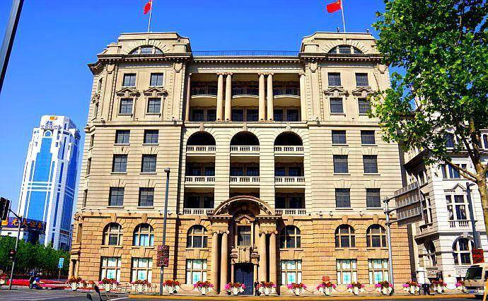 亚细亚大楼:探索上海外滩历史建筑的建造背景与保护历程 亚细亚大楼:探索上海外滩历史建筑的建造背景与保护历程