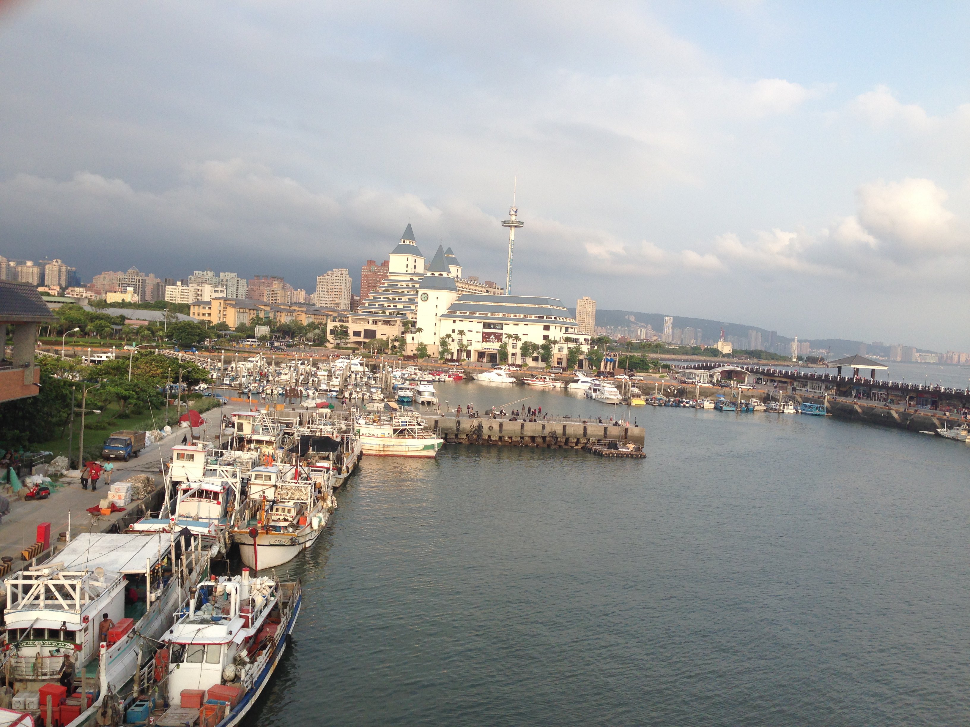 台湾淡水旅游全攻略:探索历史景点、必吃美食与交通指南 台湾淡水旅游全攻略:探索历史景点、必吃美食与交通指南