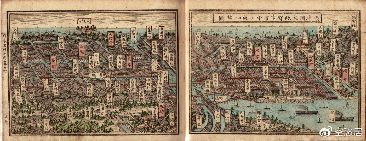 东京地图终极指南:从古图演变到智能导航,轻松解锁城市密码 东京地图终极指南:从古图演变到智能导航,轻松解锁城市密码