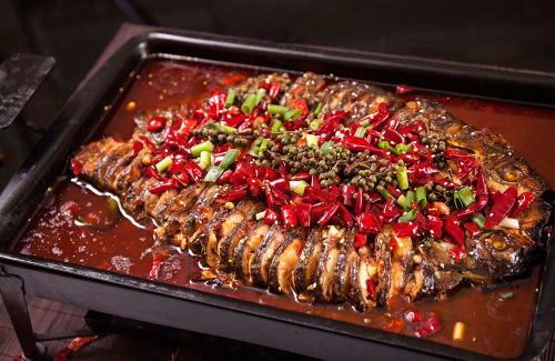 诸葛烤鱼:揭秘千年美味秘方,在家也能轻松复刻焦香鲜嫩 诸葛烤鱼:揭秘千年美味秘方,在家也能轻松复刻焦香鲜嫩